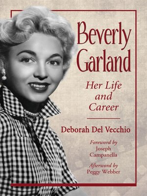 cover image of Beverly Garland